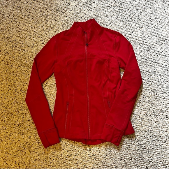 lululemon athletica Jackets & Blazers - RARE Lululemon Define Jacket